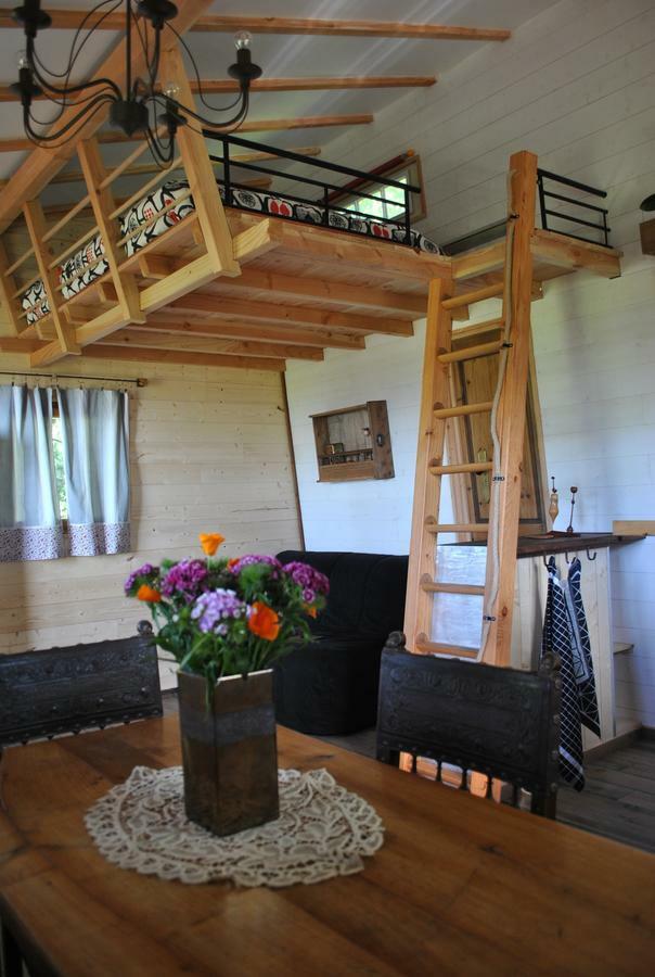 艾图纳尔贝沏山林小屋 Chaussan 外观 照片